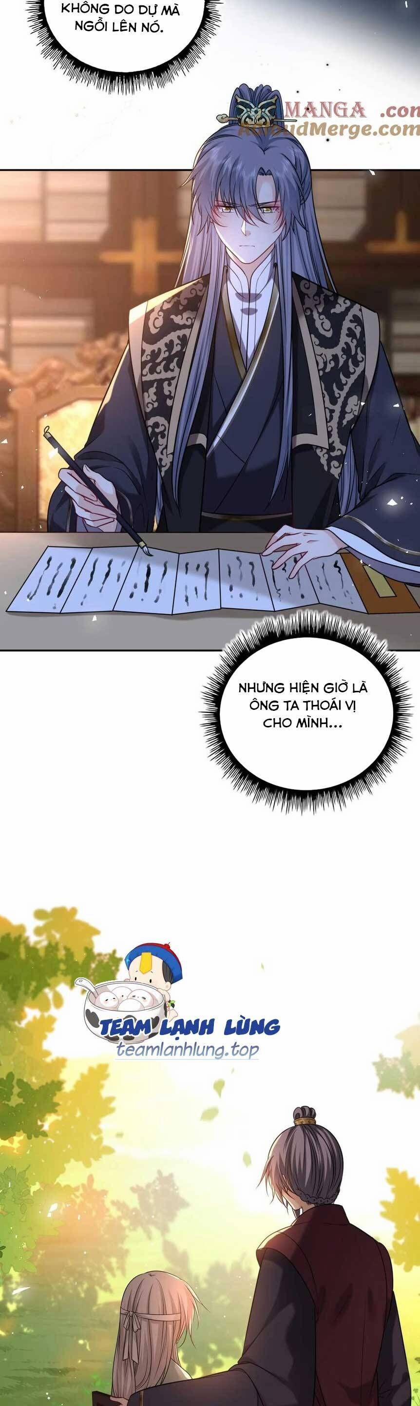 Ta Đem Hoàng Tử Dưỡng Thành Hắc Hóa 103 trang 14