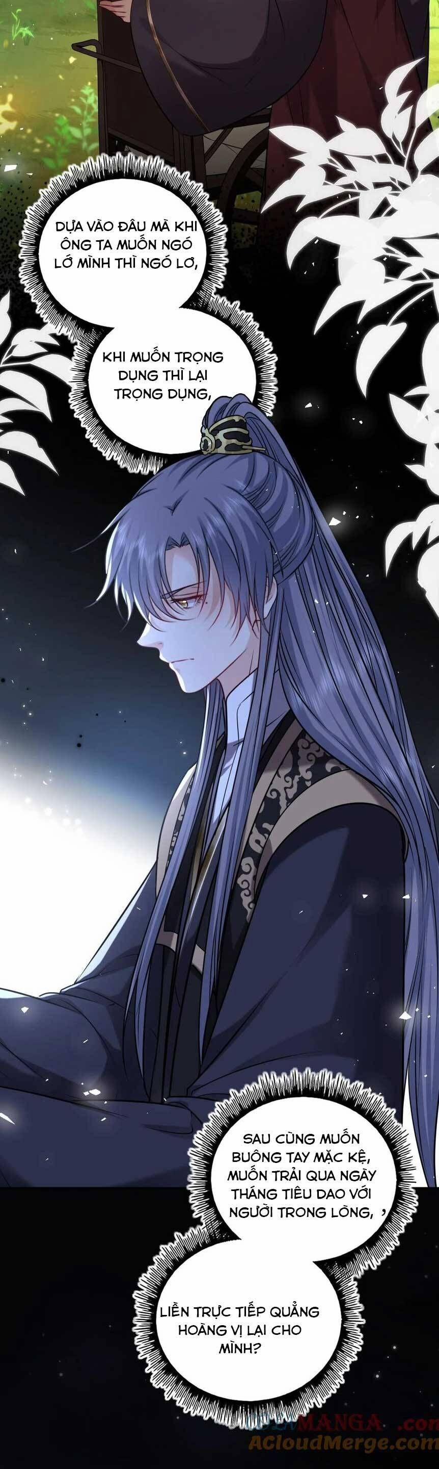 Ta Đem Hoàng Tử Dưỡng Thành Hắc Hóa 103 trang 15