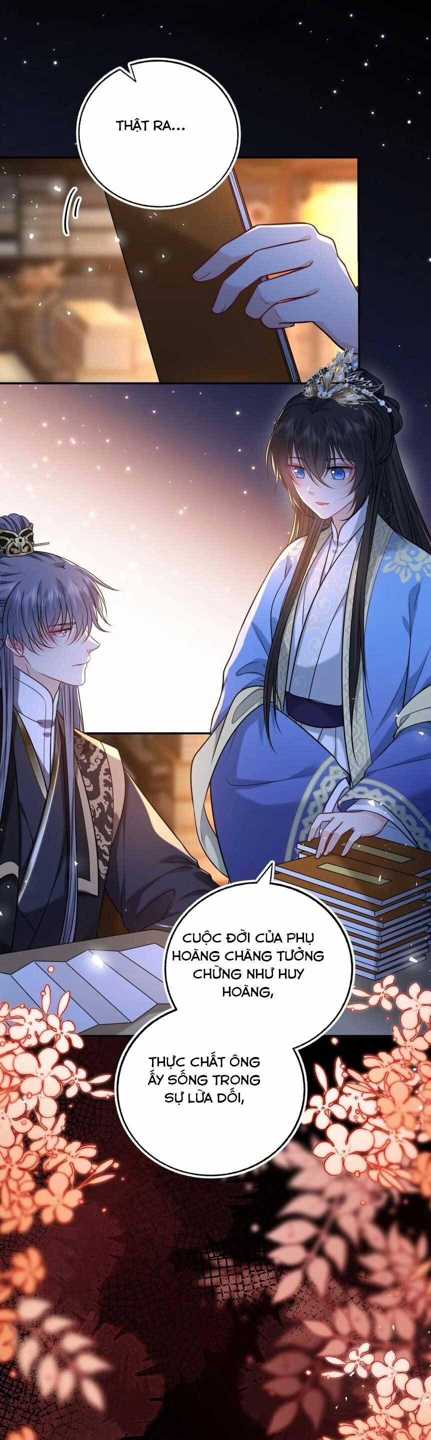 Ta Đem Hoàng Tử Dưỡng Thành Hắc Hóa 103 trang 16