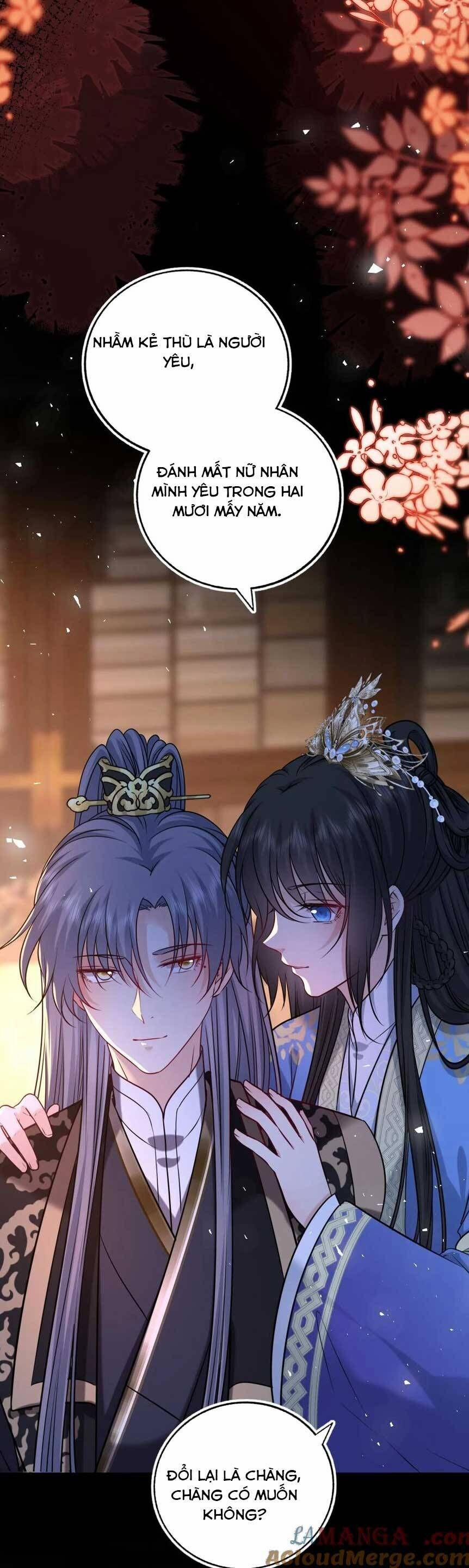 Ta Đem Hoàng Tử Dưỡng Thành Hắc Hóa 103 trang 17