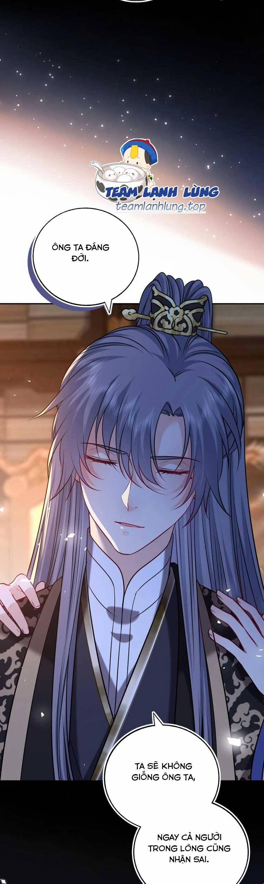 Ta Đem Hoàng Tử Dưỡng Thành Hắc Hóa 103 trang 18