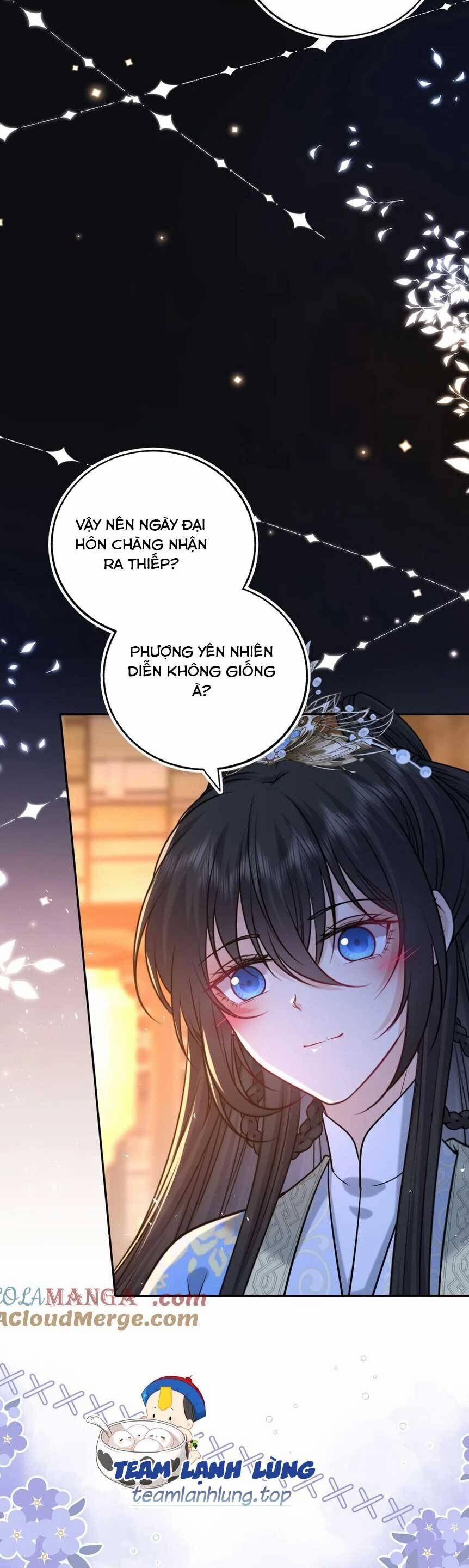 Ta Đem Hoàng Tử Dưỡng Thành Hắc Hóa 103 trang 19