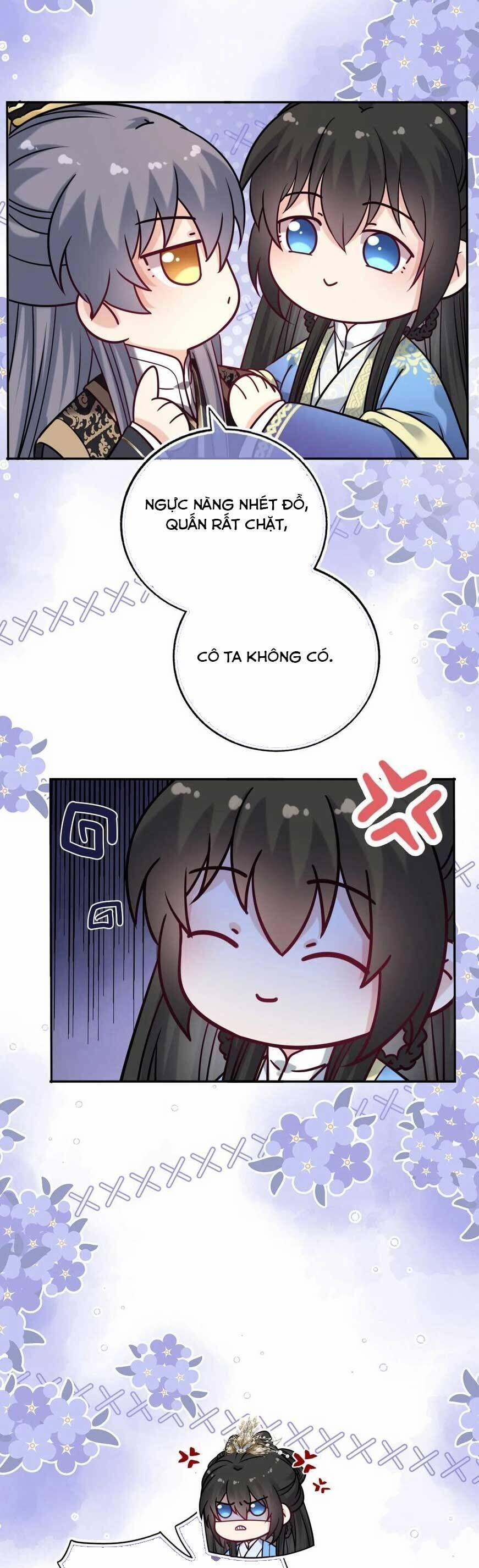 Ta Đem Hoàng Tử Dưỡng Thành Hắc Hóa 103 trang 20