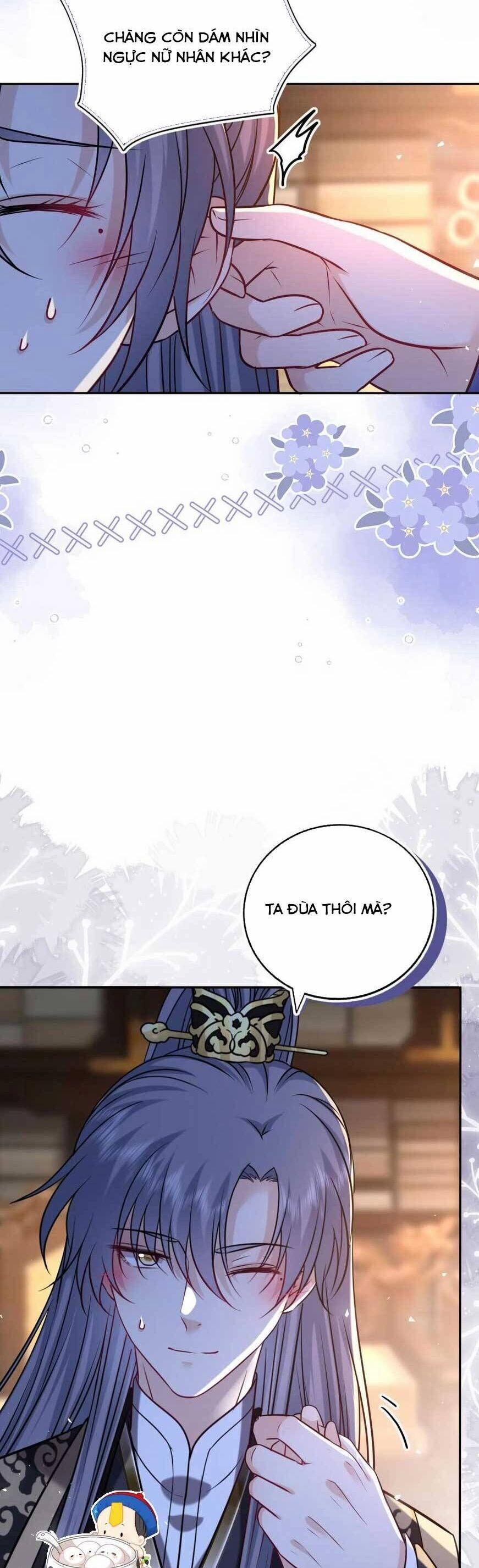 Ta Đem Hoàng Tử Dưỡng Thành Hắc Hóa 103 trang 21