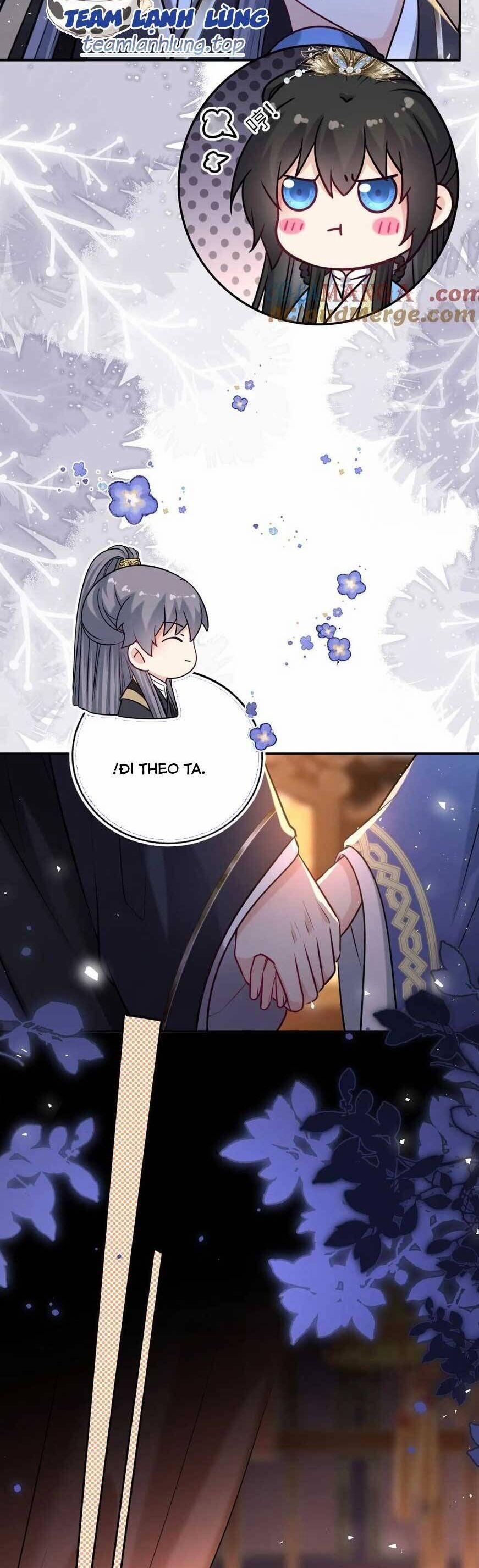 Ta Đem Hoàng Tử Dưỡng Thành Hắc Hóa 103 trang 22