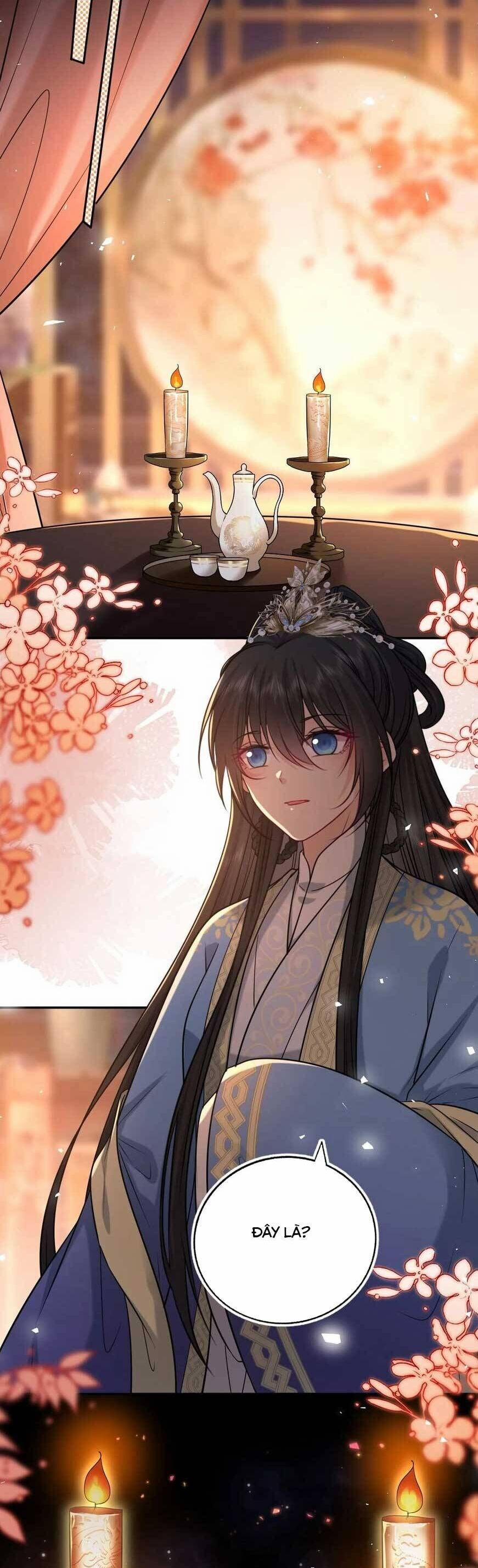 Ta Đem Hoàng Tử Dưỡng Thành Hắc Hóa 103 trang 23