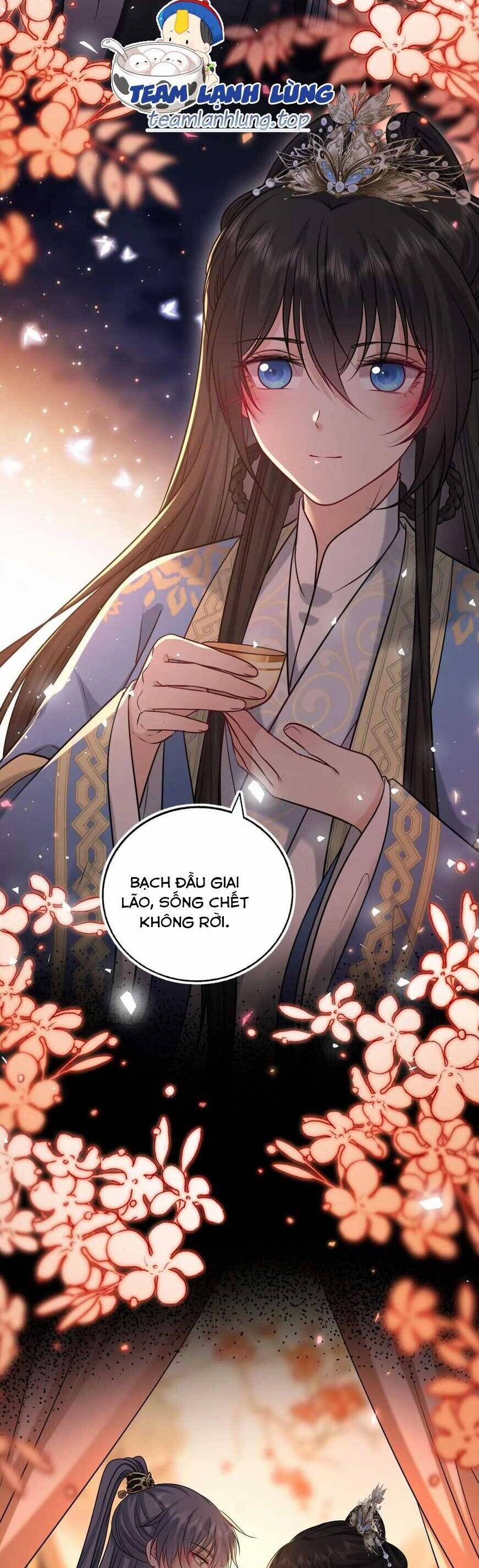 Ta Đem Hoàng Tử Dưỡng Thành Hắc Hóa 103 trang 25