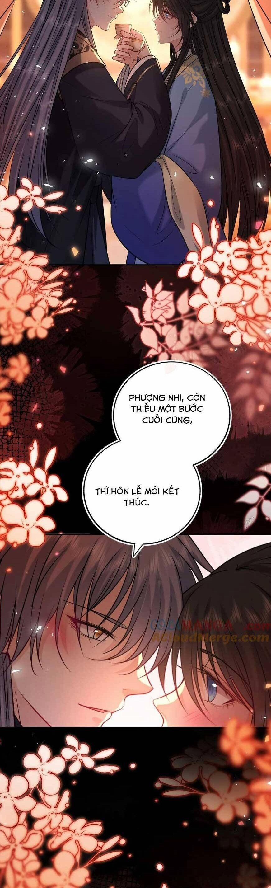 Ta Đem Hoàng Tử Dưỡng Thành Hắc Hóa 103 trang 26