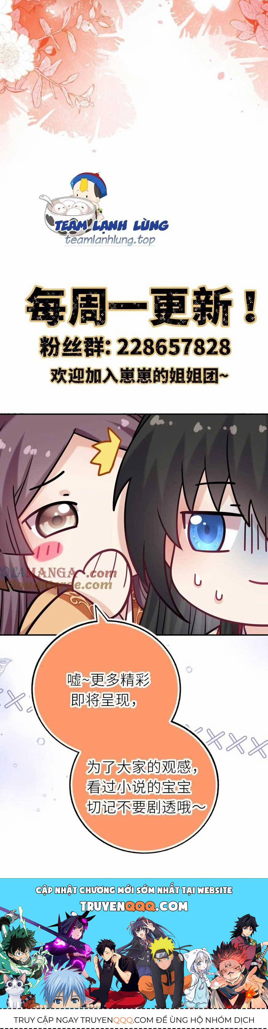 Ta Đem Hoàng Tử Dưỡng Thành Hắc Hóa 103 trang 28