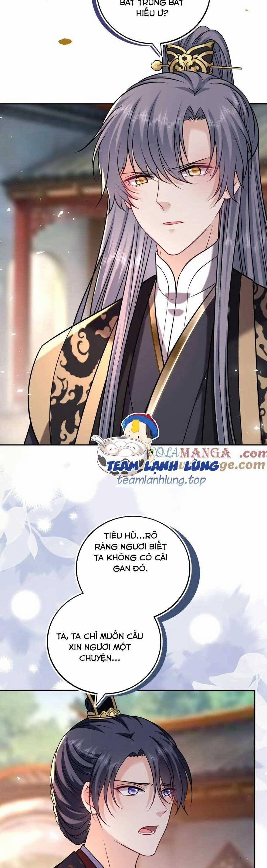 Ta Đem Hoàng Tử Dưỡng Thành Hắc Hóa 103 trang 3