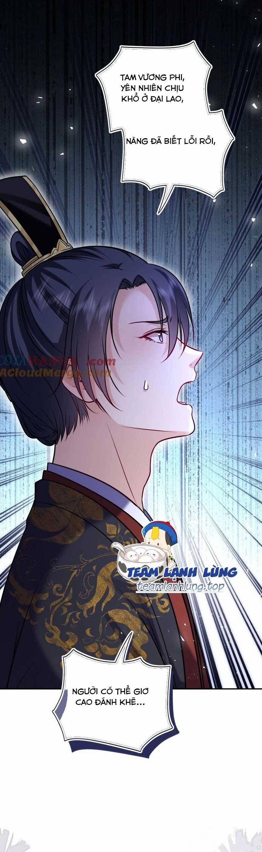 Ta Đem Hoàng Tử Dưỡng Thành Hắc Hóa 103 trang 7