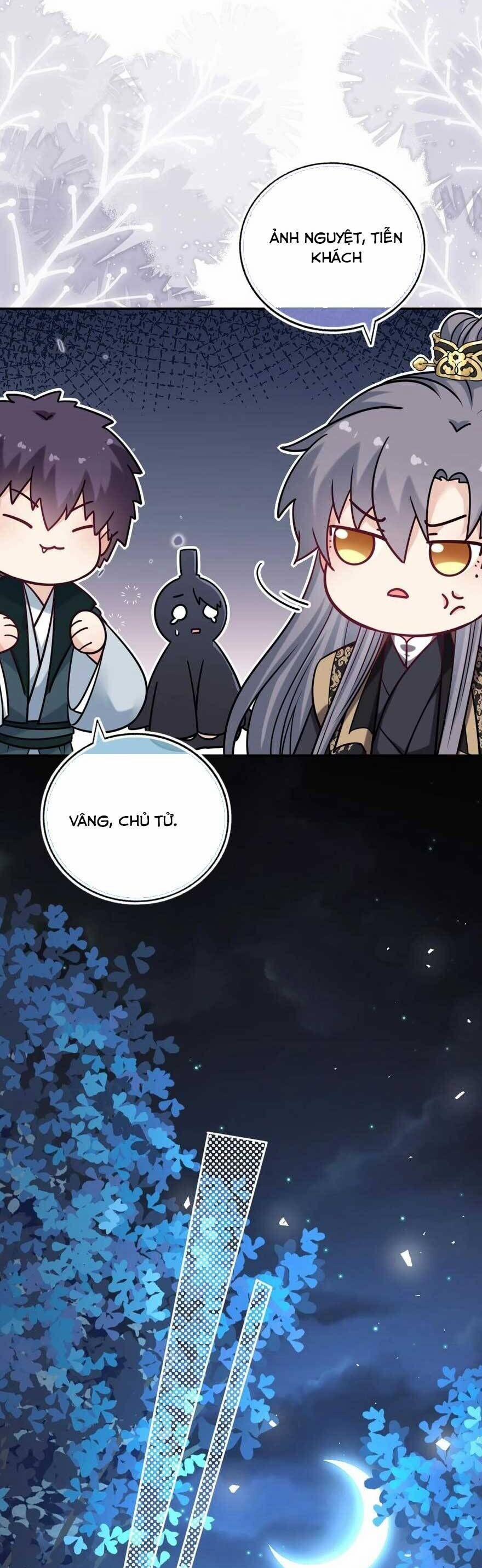 Ta Đem Hoàng Tử Dưỡng Thành Hắc Hóa 103 trang 8