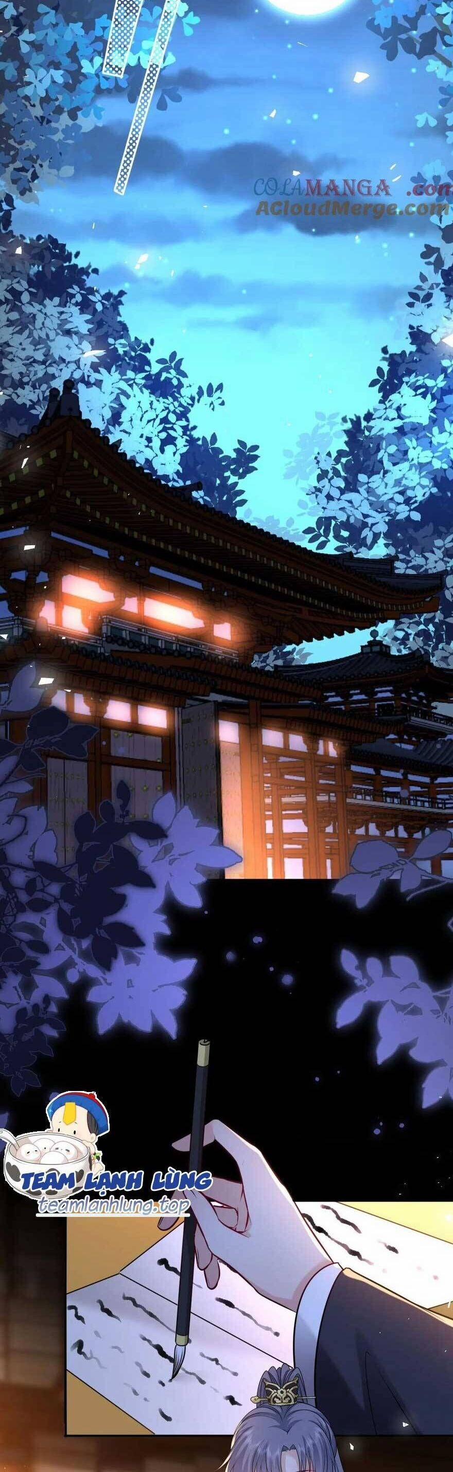 Ta Đem Hoàng Tử Dưỡng Thành Hắc Hóa 103 trang 9