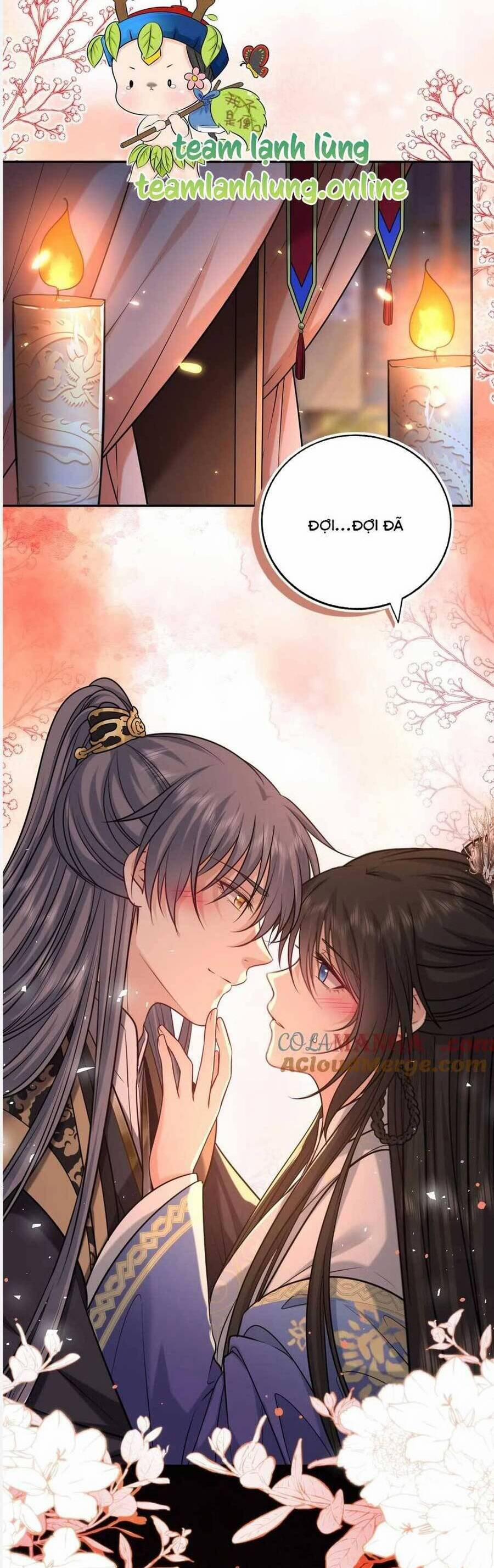 Ta Đem Hoàng Tử Dưỡng Thành Hắc Hóa 104 trang 1