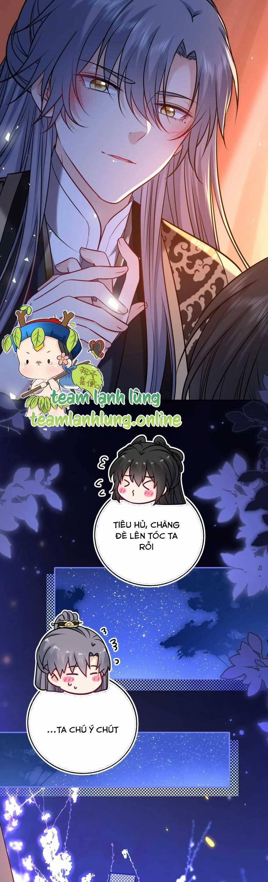 Ta Đem Hoàng Tử Dưỡng Thành Hắc Hóa 104 trang 10