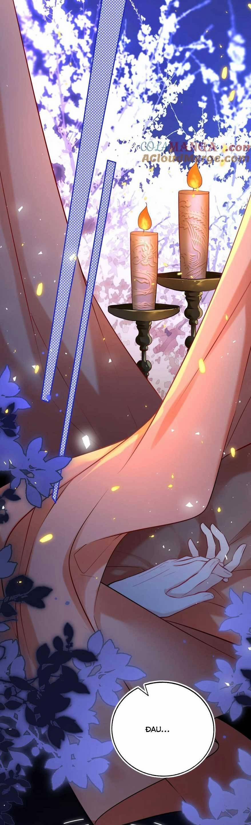 Ta Đem Hoàng Tử Dưỡng Thành Hắc Hóa 104 trang 11