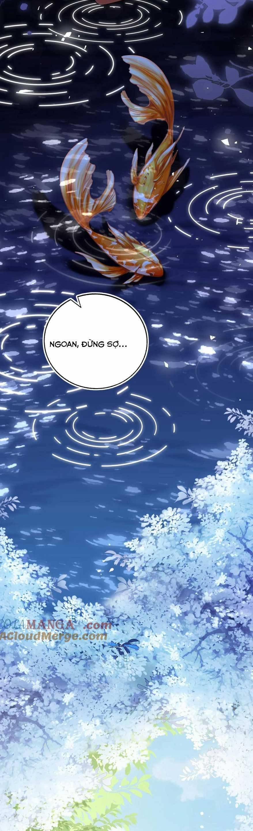 Ta Đem Hoàng Tử Dưỡng Thành Hắc Hóa 104 trang 12