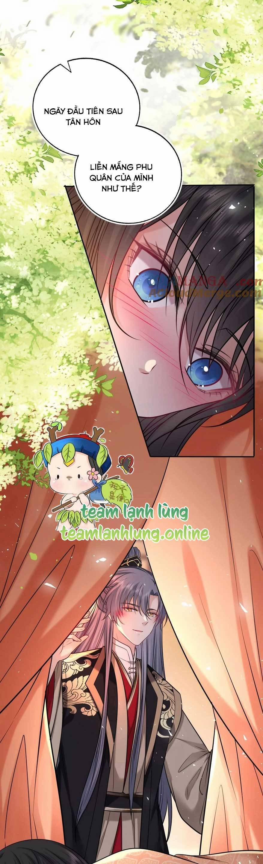 Ta Đem Hoàng Tử Dưỡng Thành Hắc Hóa 104 trang 14