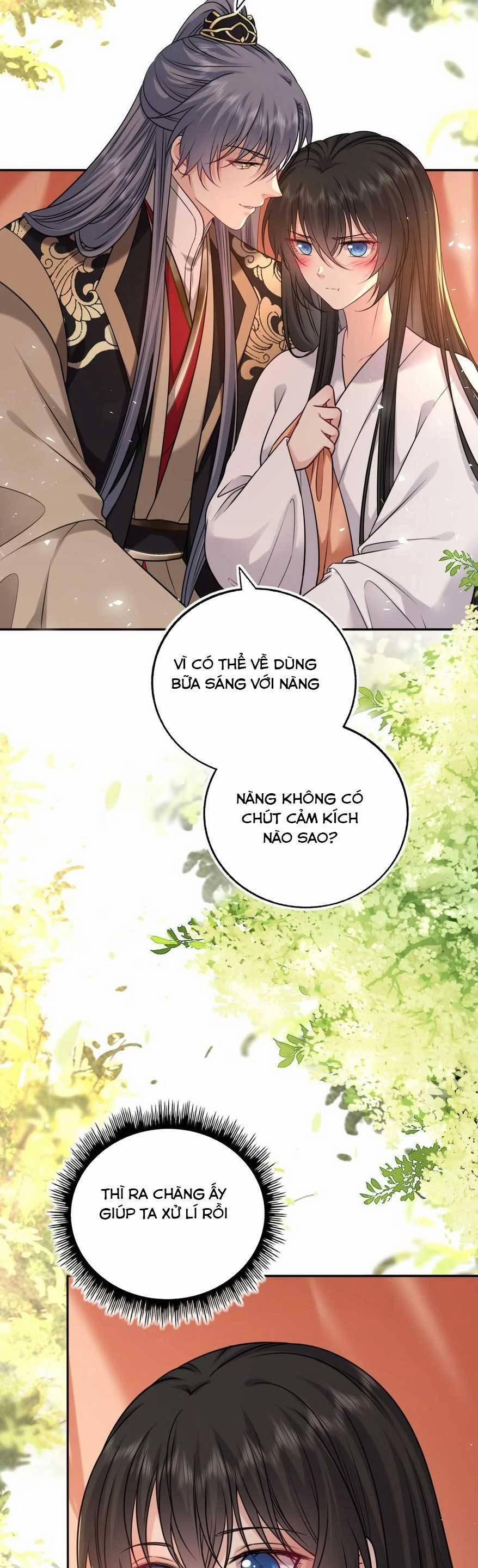 Ta Đem Hoàng Tử Dưỡng Thành Hắc Hóa 104 trang 16