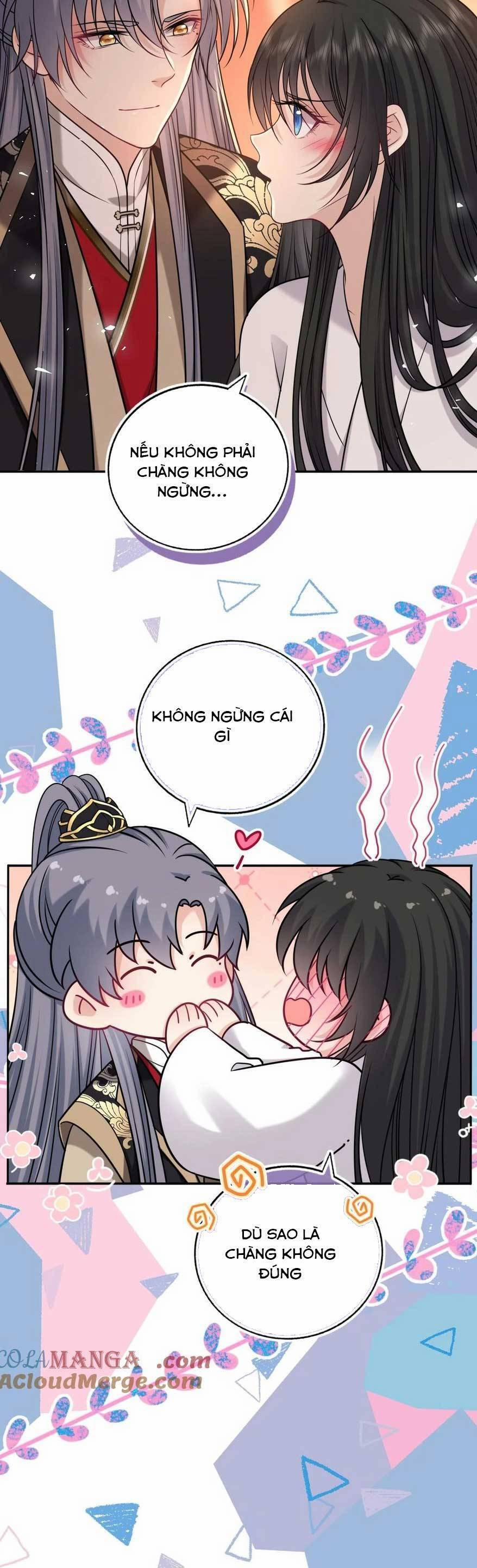 Ta Đem Hoàng Tử Dưỡng Thành Hắc Hóa 104 trang 18