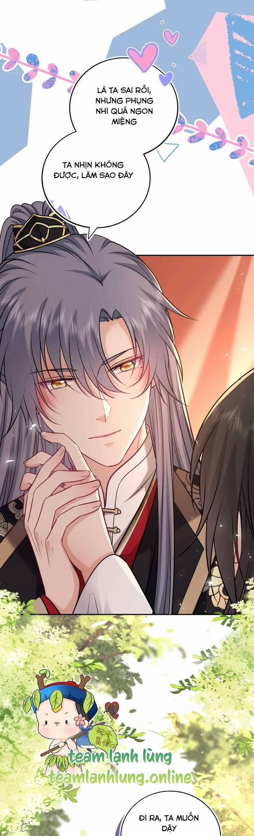 Ta Đem Hoàng Tử Dưỡng Thành Hắc Hóa 104 trang 19