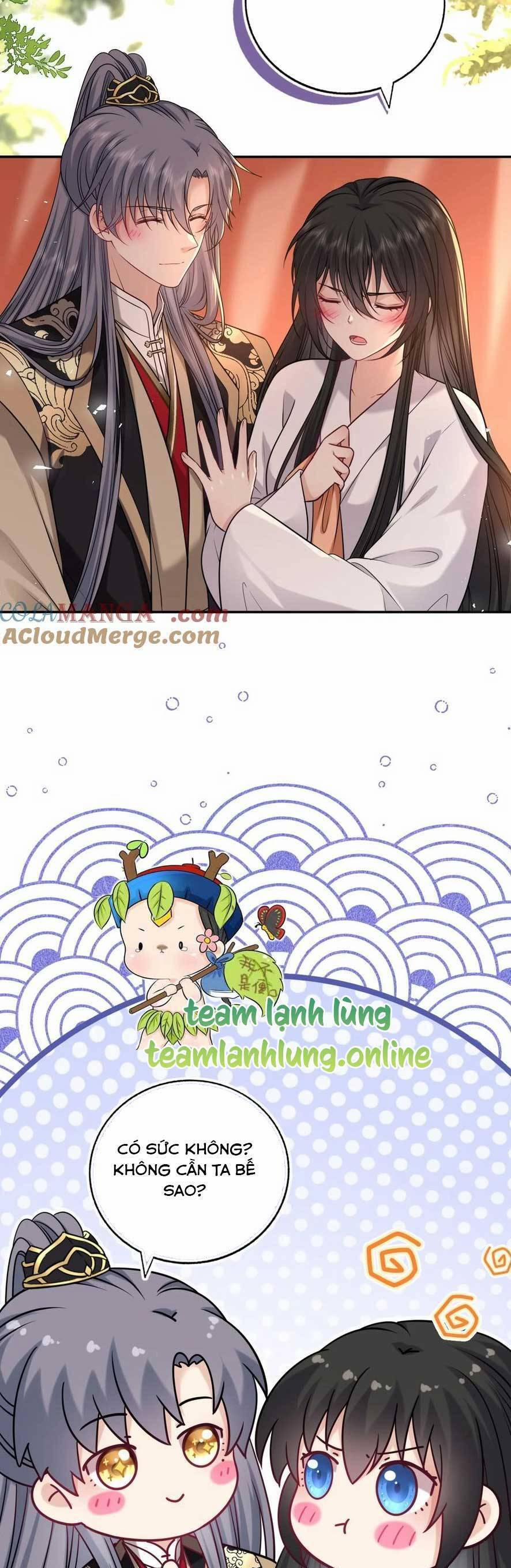 Ta Đem Hoàng Tử Dưỡng Thành Hắc Hóa 104 trang 20