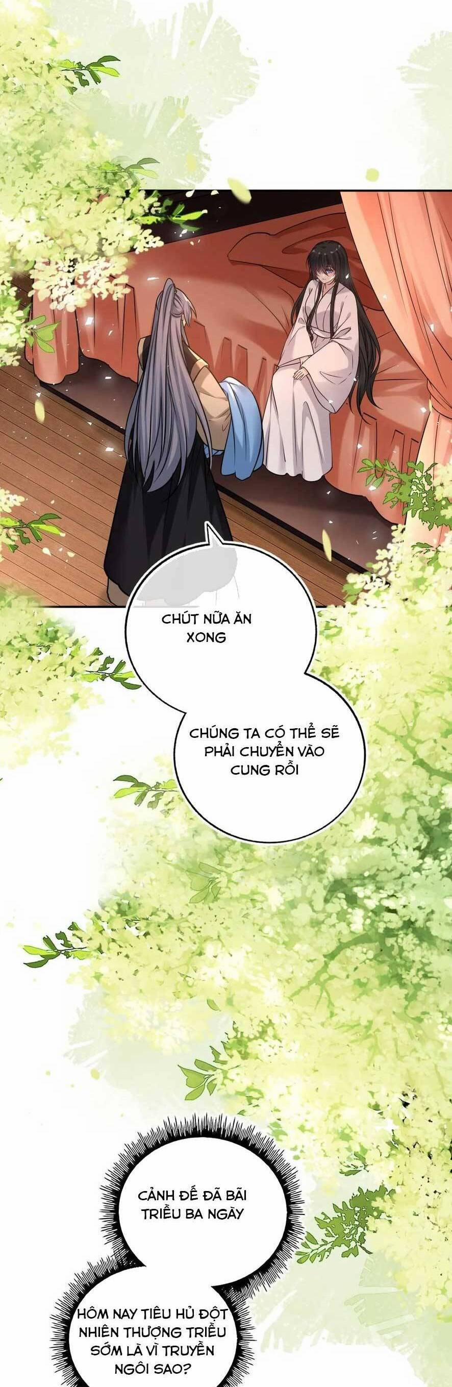 Ta Đem Hoàng Tử Dưỡng Thành Hắc Hóa 104 trang 22