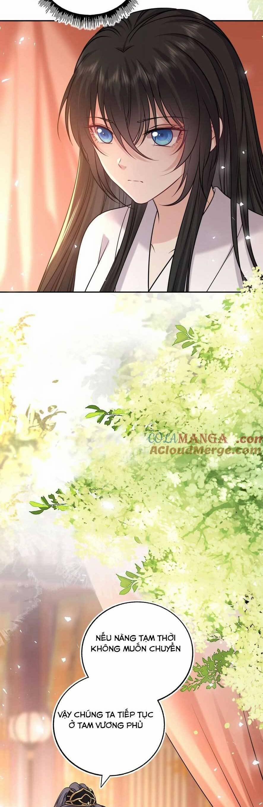 Ta Đem Hoàng Tử Dưỡng Thành Hắc Hóa 104 trang 23