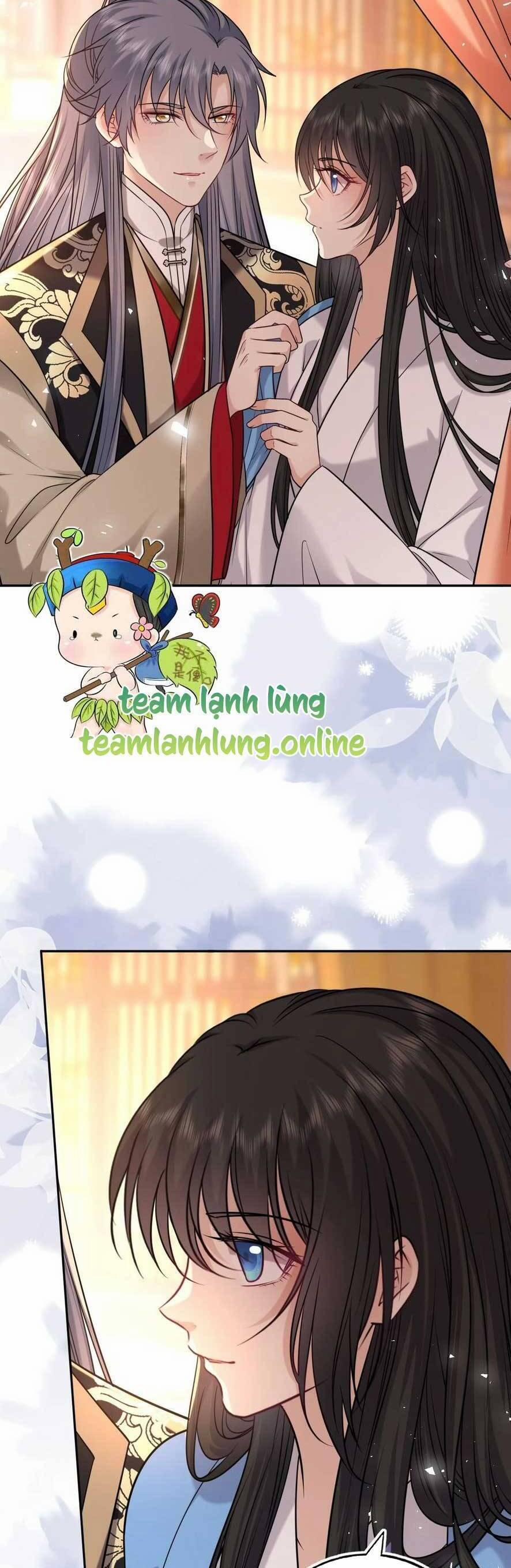 Ta Đem Hoàng Tử Dưỡng Thành Hắc Hóa 104 trang 24