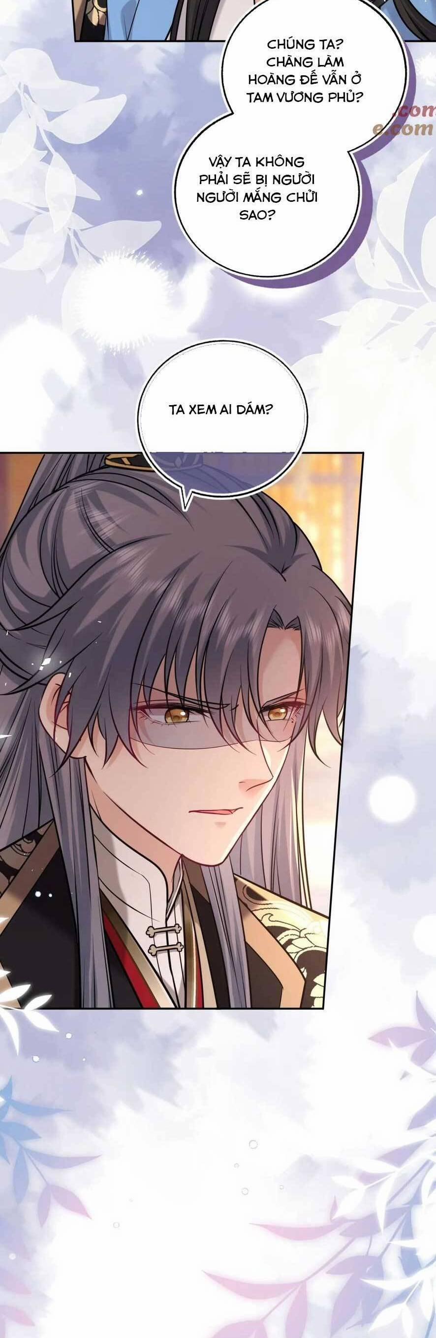 Ta Đem Hoàng Tử Dưỡng Thành Hắc Hóa 104 trang 25