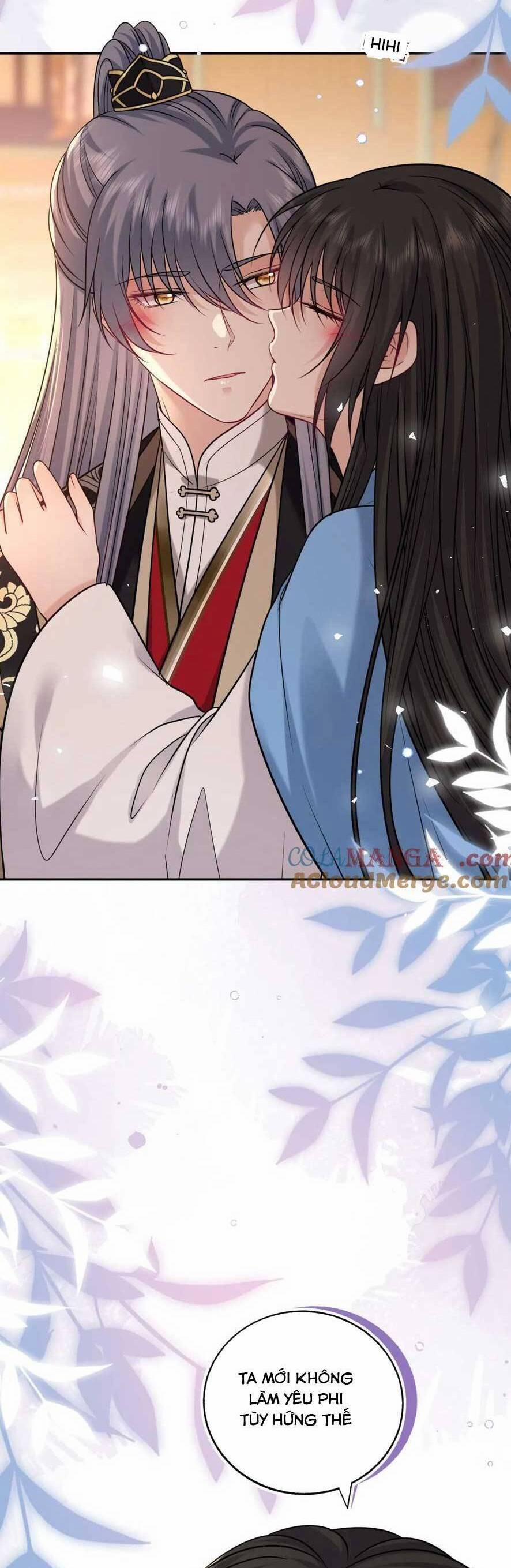 Ta Đem Hoàng Tử Dưỡng Thành Hắc Hóa 104 trang 26