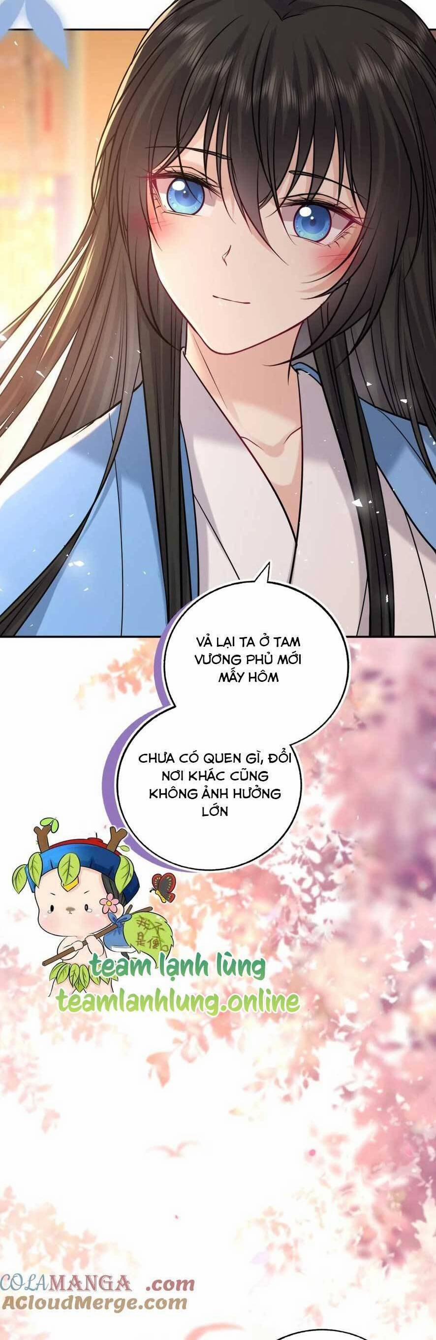 Ta Đem Hoàng Tử Dưỡng Thành Hắc Hóa 104 trang 27