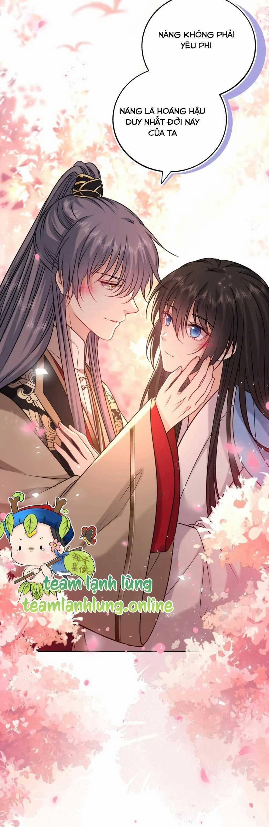 Ta Đem Hoàng Tử Dưỡng Thành Hắc Hóa 104 trang 28