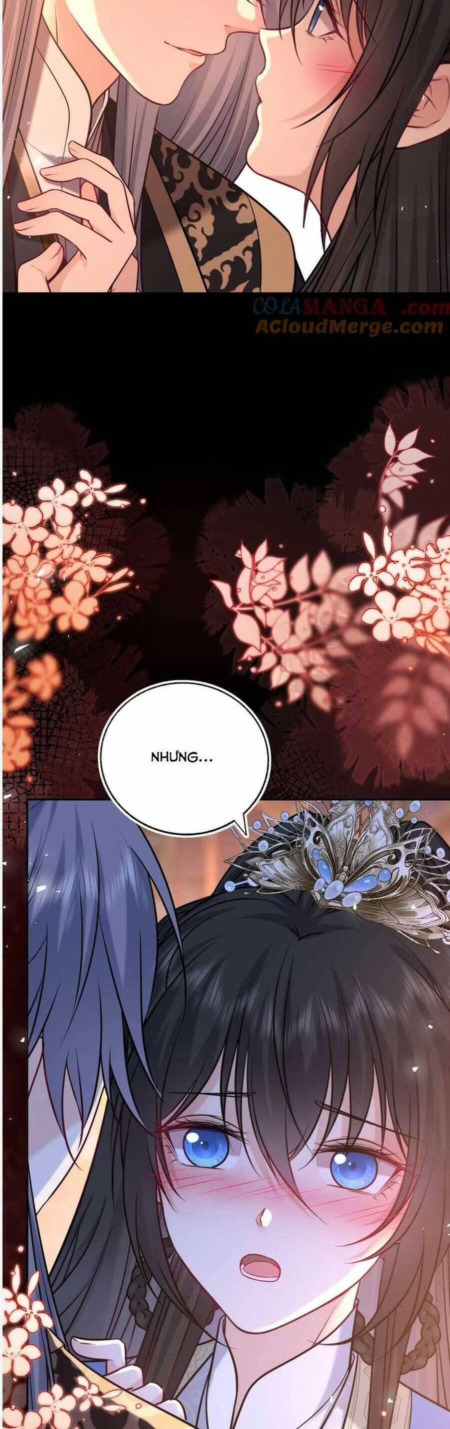 Ta Đem Hoàng Tử Dưỡng Thành Hắc Hóa 104 trang 3