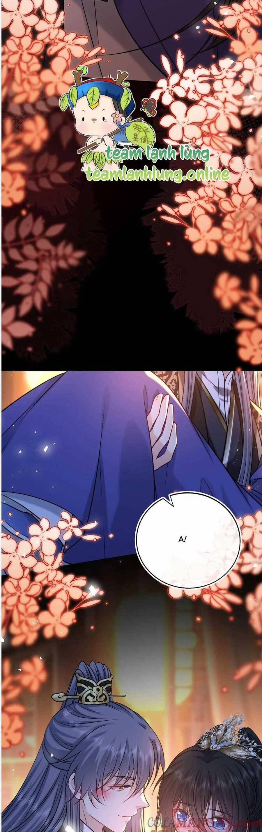 Ta Đem Hoàng Tử Dưỡng Thành Hắc Hóa 104 trang 5