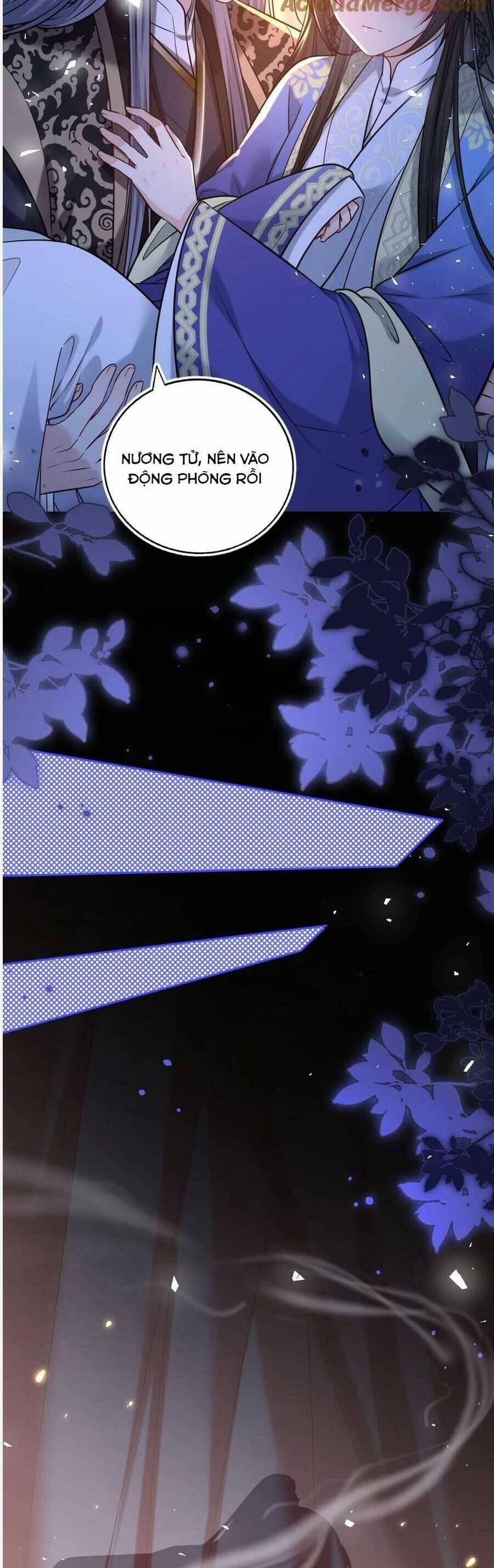 Ta Đem Hoàng Tử Dưỡng Thành Hắc Hóa 104 trang 6