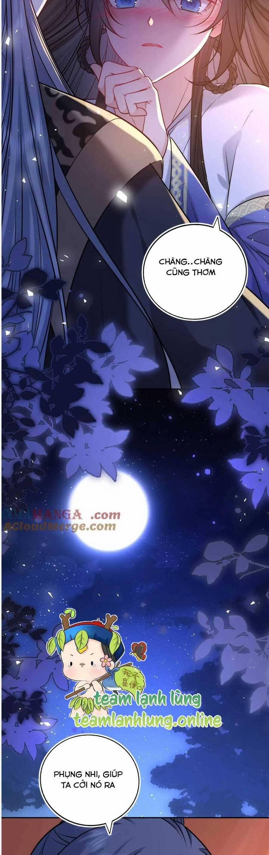 Ta Đem Hoàng Tử Dưỡng Thành Hắc Hóa 104 trang 9