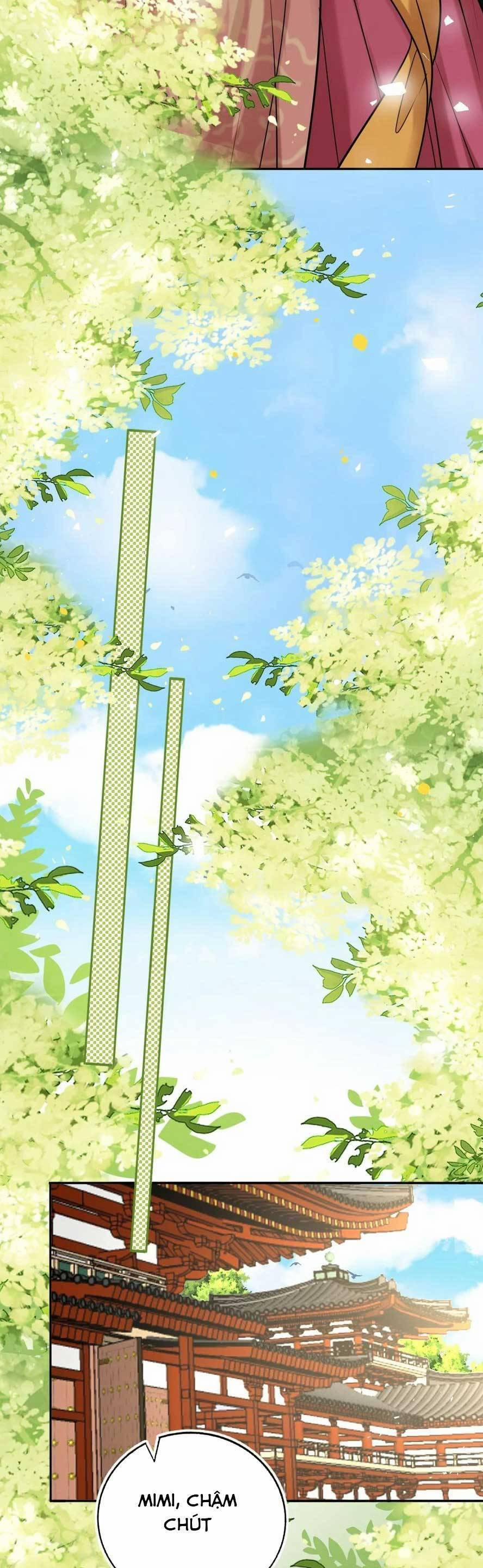 Ta Đem Hoàng Tử Dưỡng Thành Hắc Hóa 105 trang 11