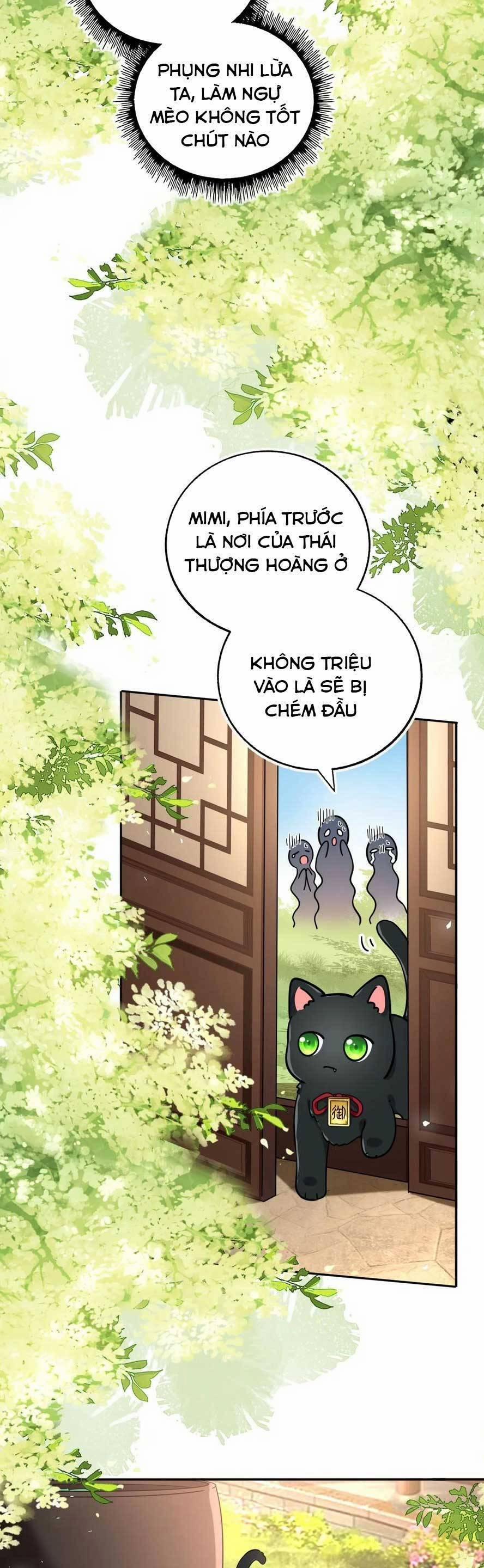 Ta Đem Hoàng Tử Dưỡng Thành Hắc Hóa 105 trang 13