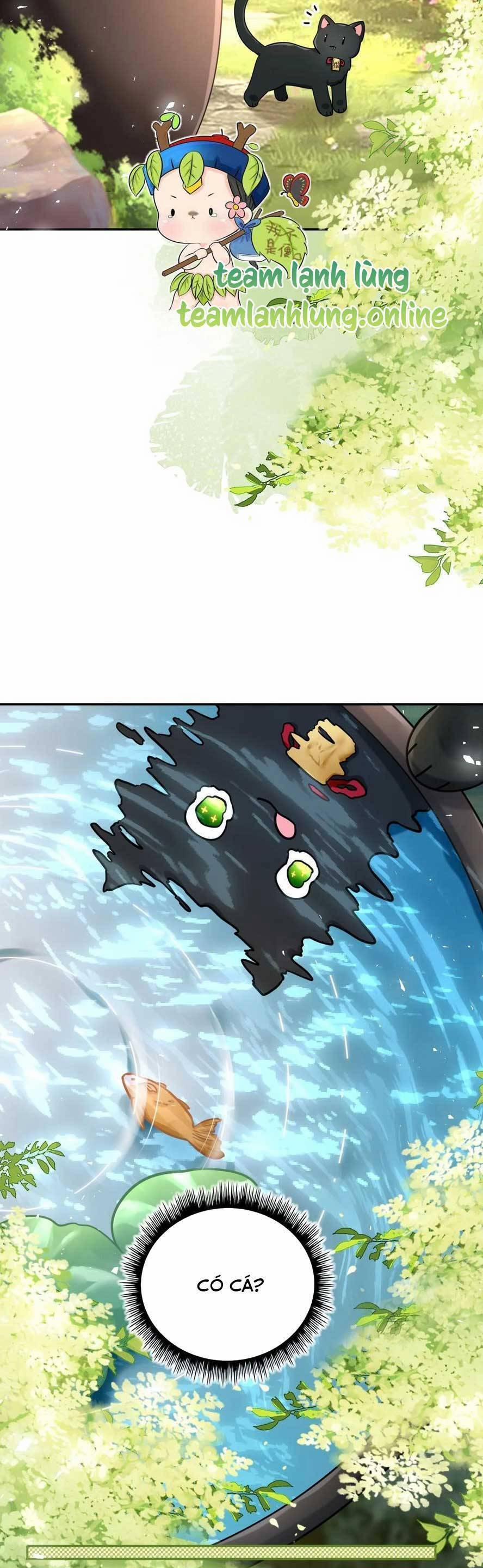 Ta Đem Hoàng Tử Dưỡng Thành Hắc Hóa 105 trang 14