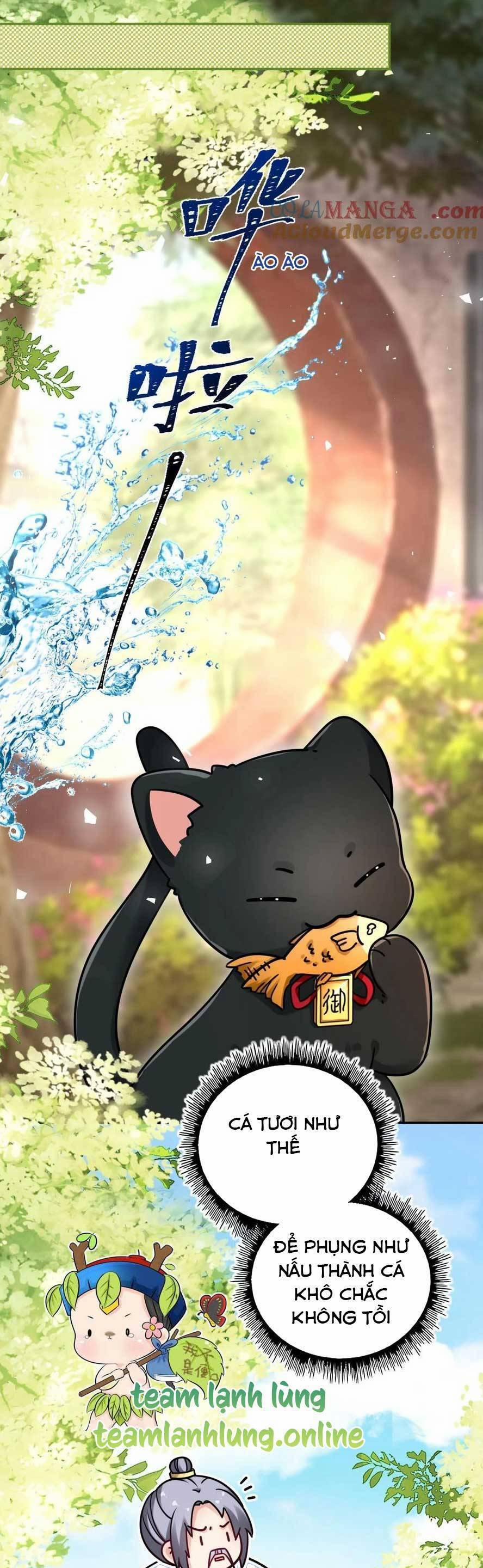 Ta Đem Hoàng Tử Dưỡng Thành Hắc Hóa 105 trang 15