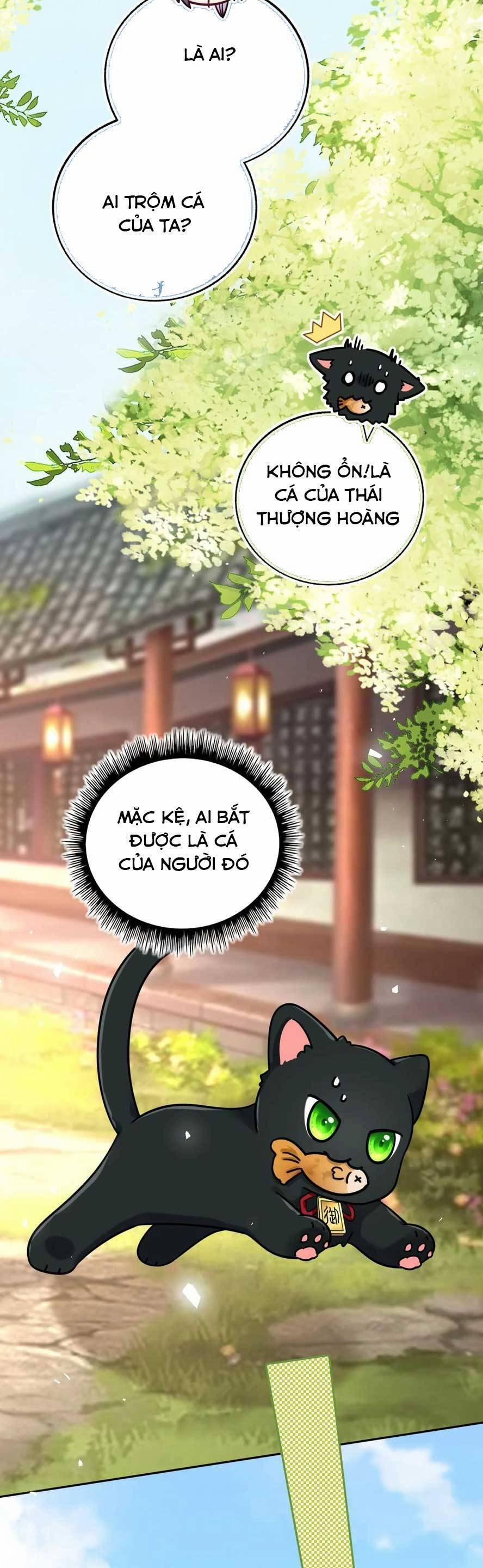 Ta Đem Hoàng Tử Dưỡng Thành Hắc Hóa 105 trang 16