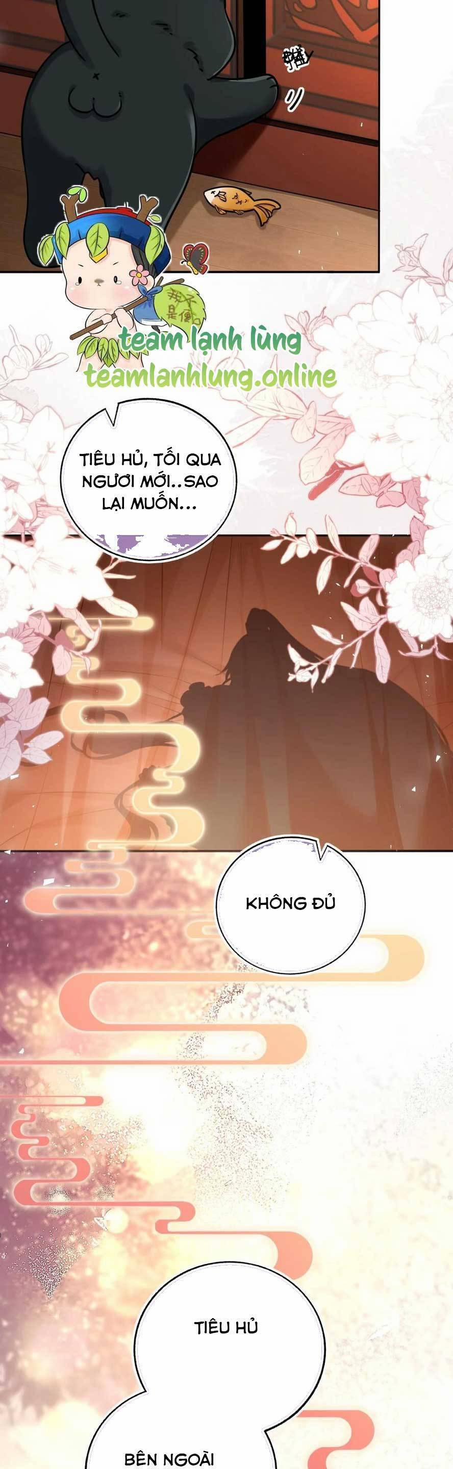 Ta Đem Hoàng Tử Dưỡng Thành Hắc Hóa 105 trang 18