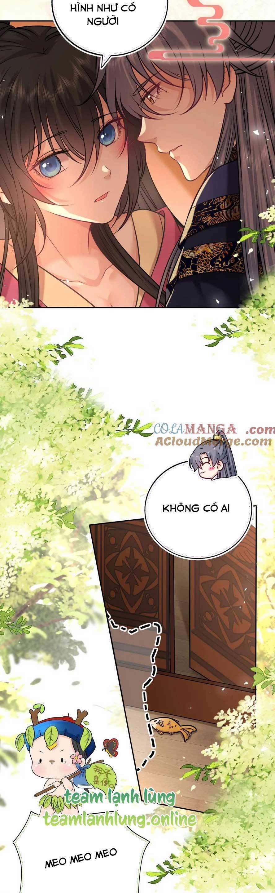 Ta Đem Hoàng Tử Dưỡng Thành Hắc Hóa 105 trang 19