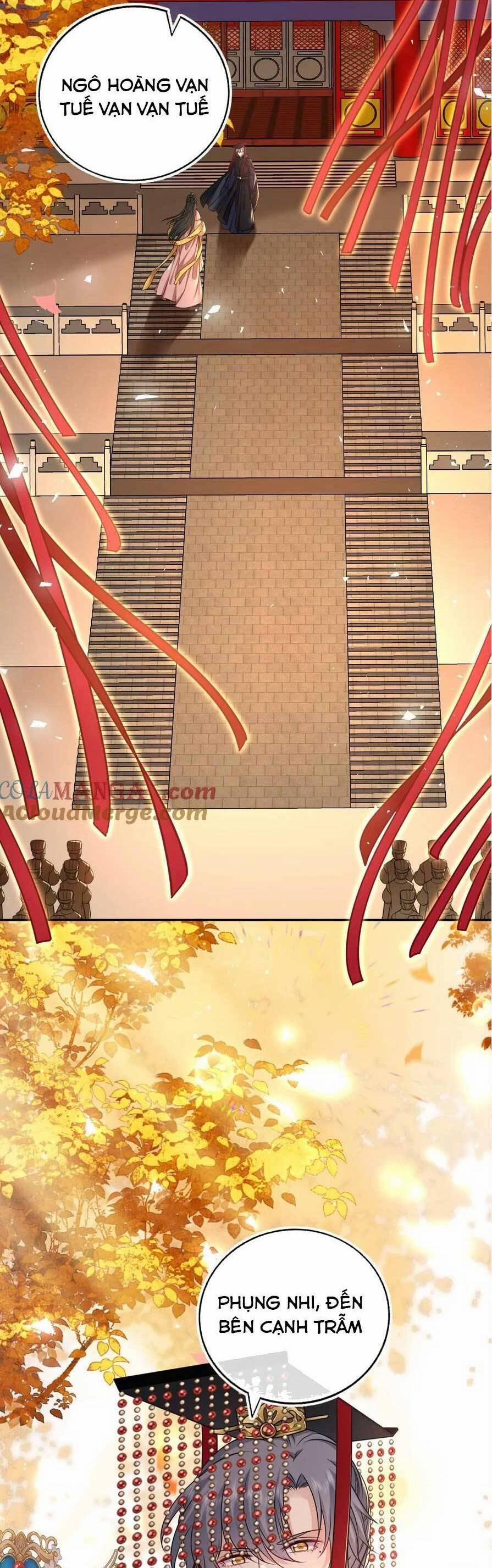 Ta Đem Hoàng Tử Dưỡng Thành Hắc Hóa 105 trang 2