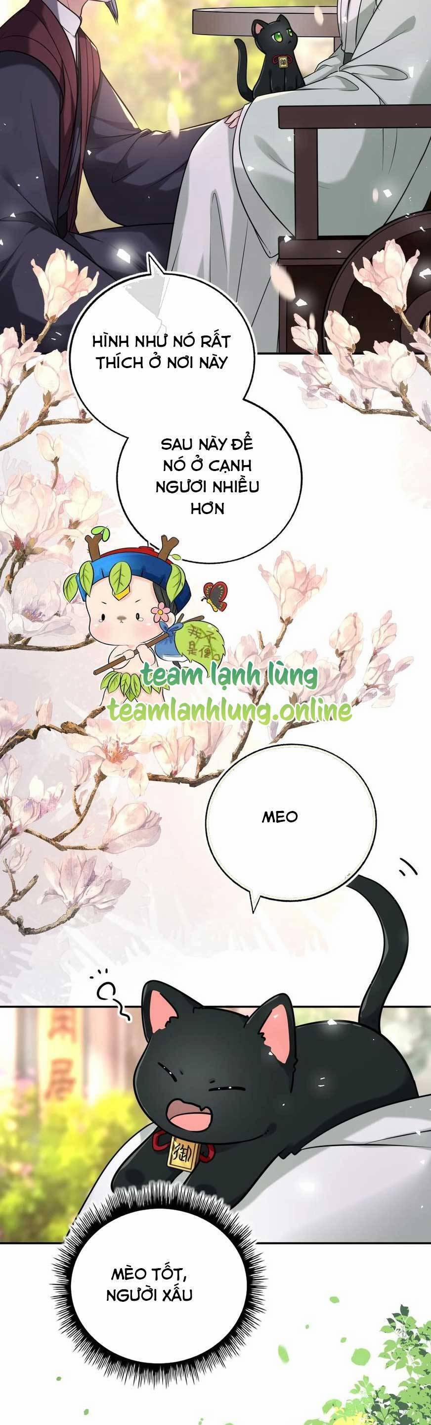 Ta Đem Hoàng Tử Dưỡng Thành Hắc Hóa 105 trang 22