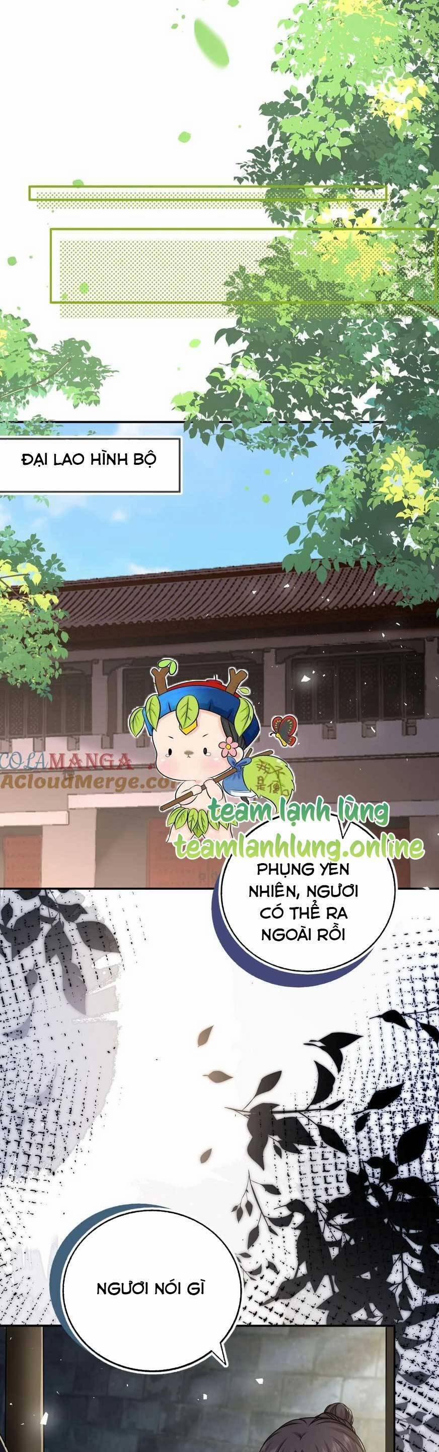 Ta Đem Hoàng Tử Dưỡng Thành Hắc Hóa 105 trang 23