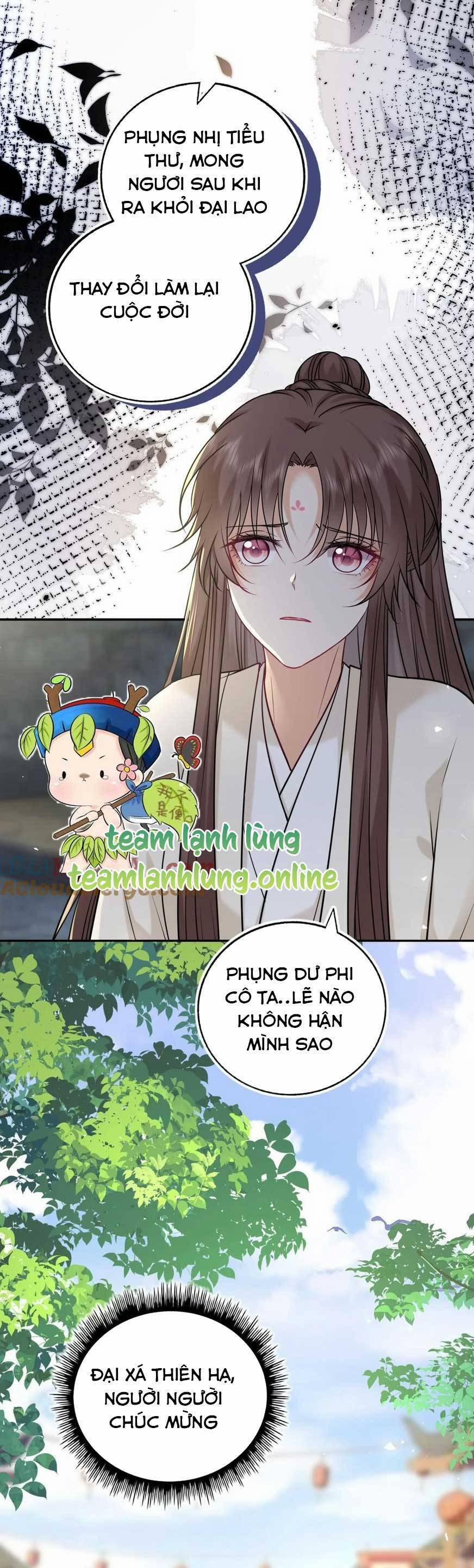 Ta Đem Hoàng Tử Dưỡng Thành Hắc Hóa 105 trang 25