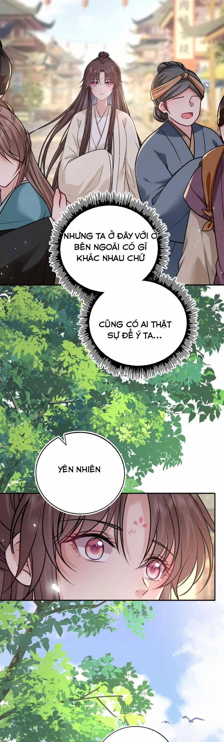 Ta Đem Hoàng Tử Dưỡng Thành Hắc Hóa 105 trang 26