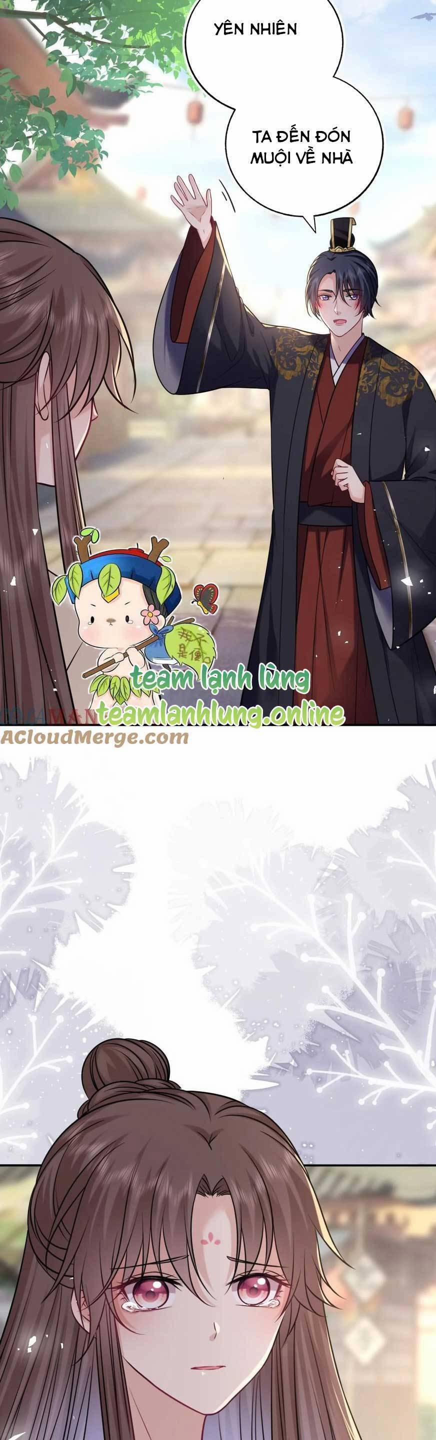 Ta Đem Hoàng Tử Dưỡng Thành Hắc Hóa 105 trang 27